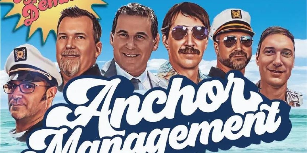 Yacht Rock Event At The Nancy Marine Studio Theatre To Benefit The Warner Theatre, April 13