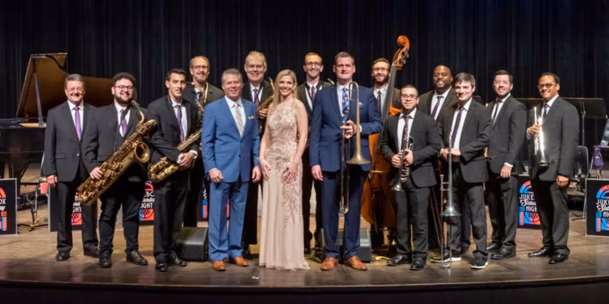 The Coralville Center for the Performing Arts Presents THE MUSIC OF MANCINI