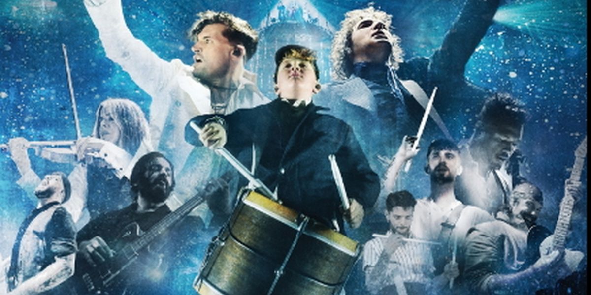for KING + COUNTRY to Release New Live Album to Coincide with Concert Film