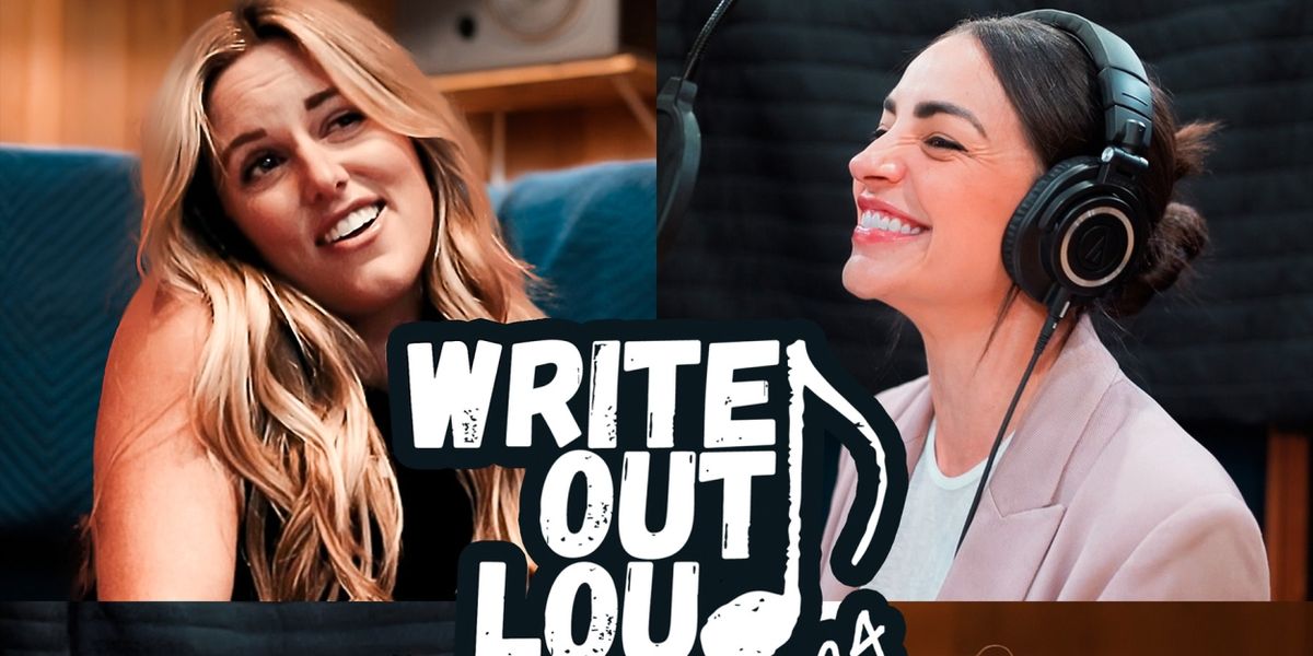 Stream WRITE OUT LOUD Album With
Betsy Wolfe, Taylor Louderman, Ana Villafañe, Shakina Nayfack