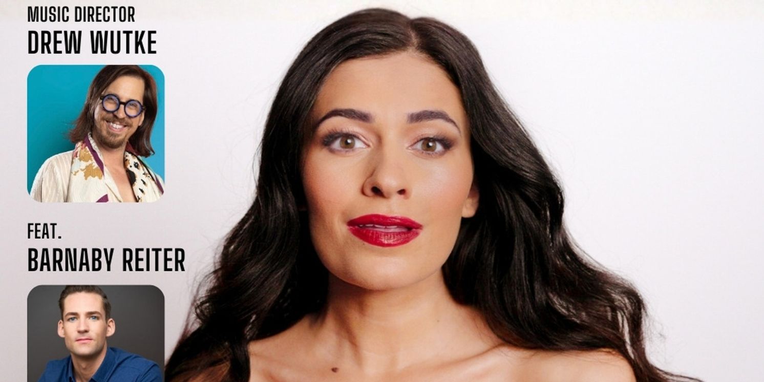 Gabrielle Mariella To Present GABRIELLE’S TURN At The Green Room 42  Image