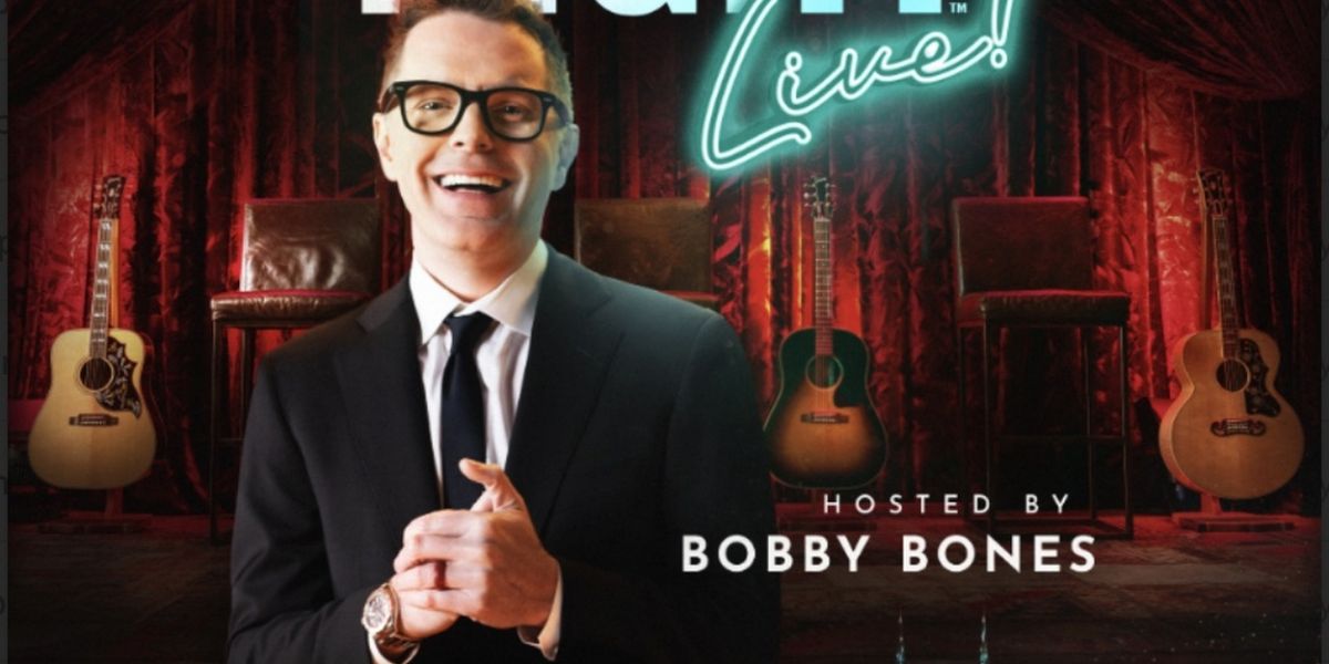 MUSIC NIGHT: LIVE FROM NASHVILLE to be Broadcast to Movie Theaters