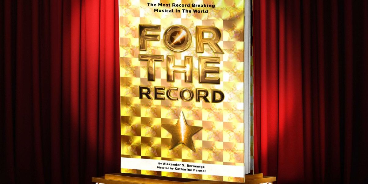 FOR THE RECORD to Premiere at Crazy Coqs in February