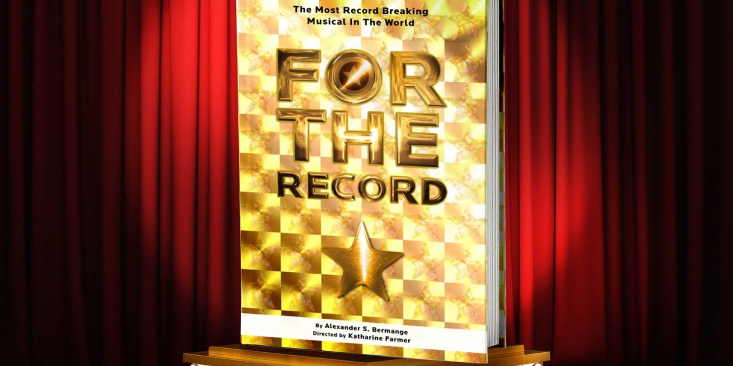 FOR THE RECORD to Premiere at Crazy Coqs in February  Image