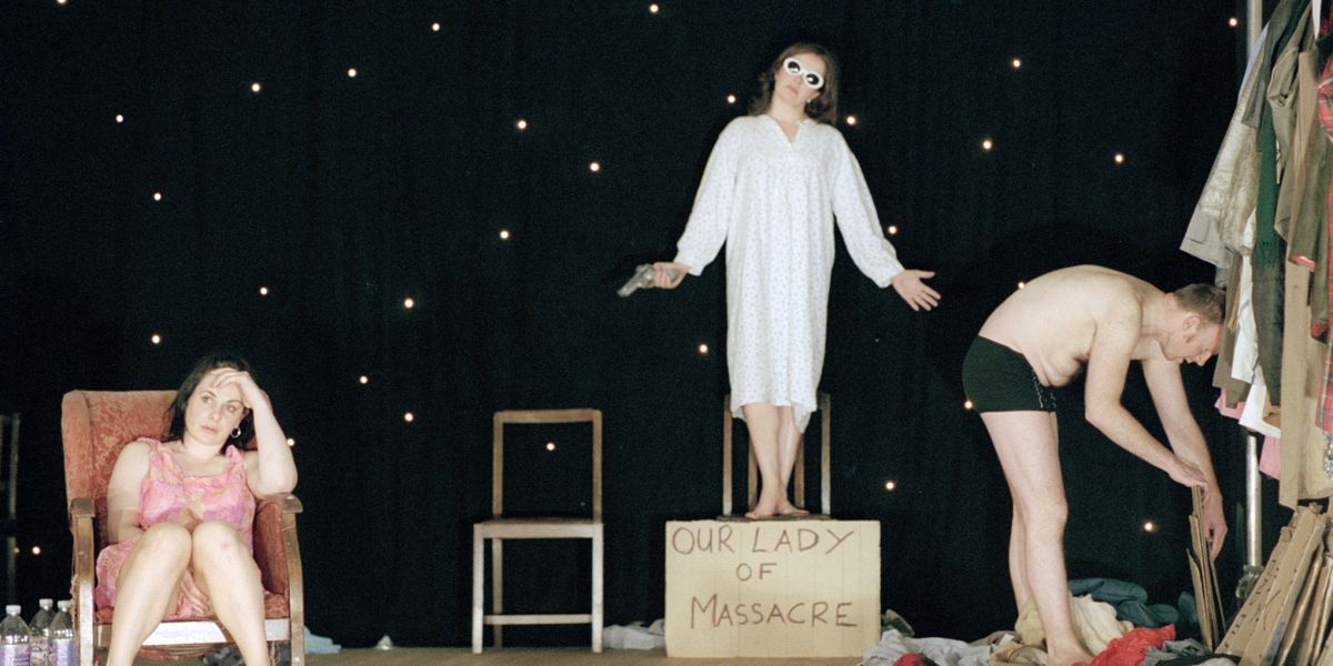 Forced Entertainment Reveals 2024 UK Dates