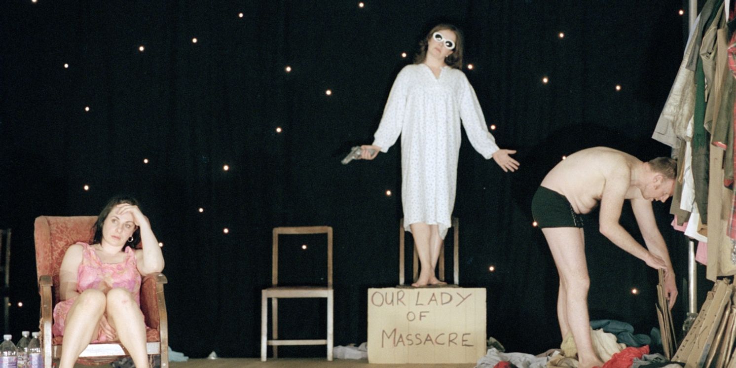 Forced Entertainment Reveals 2024 UK Dates  Image