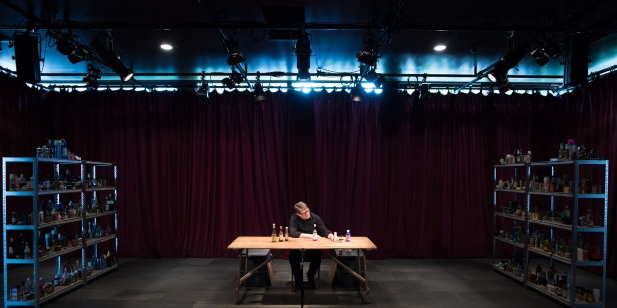 Forced Entertainment's COMPLETE WORKS: TABLE TOP SHAKESPEARE is Now Streaming