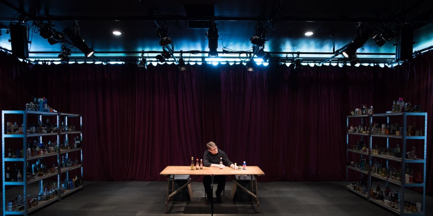 Forced Entertainment's COMPLETE WORKS: TABLE TOP SHAKESPEARE is Now Streaming  Image