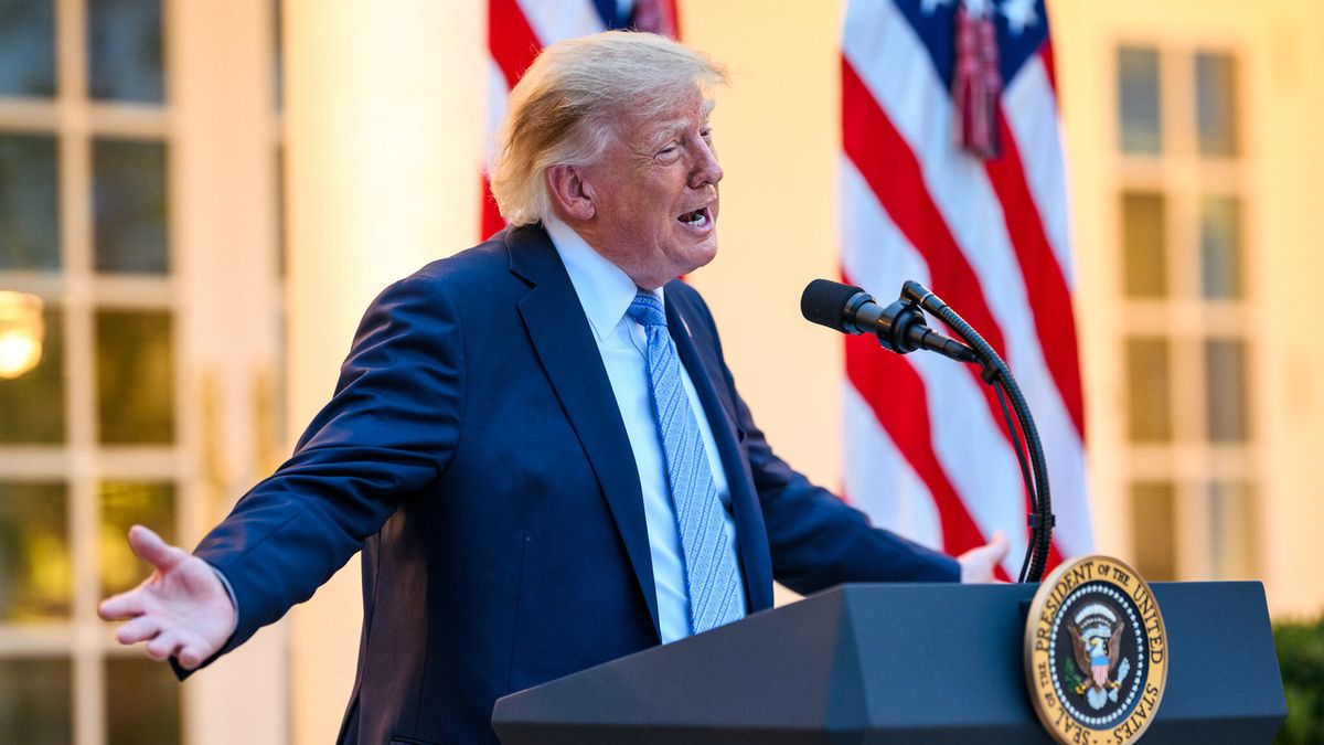 Ford's Theatre Reportedly Eyed in Trump Naming Push
