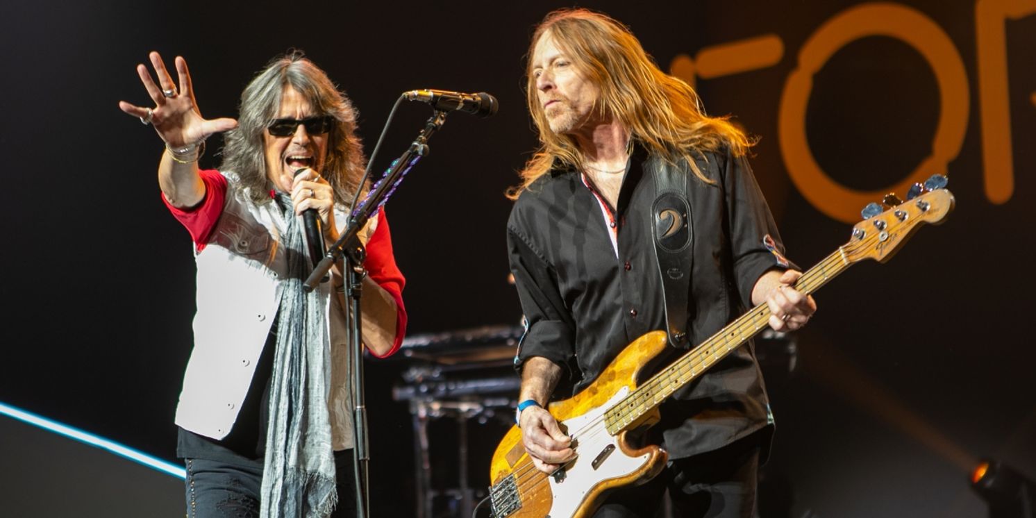 Foreigner Bids Farewell to Las Vegas With 'Feels Like the Last Time' Two-Part Residency  Image