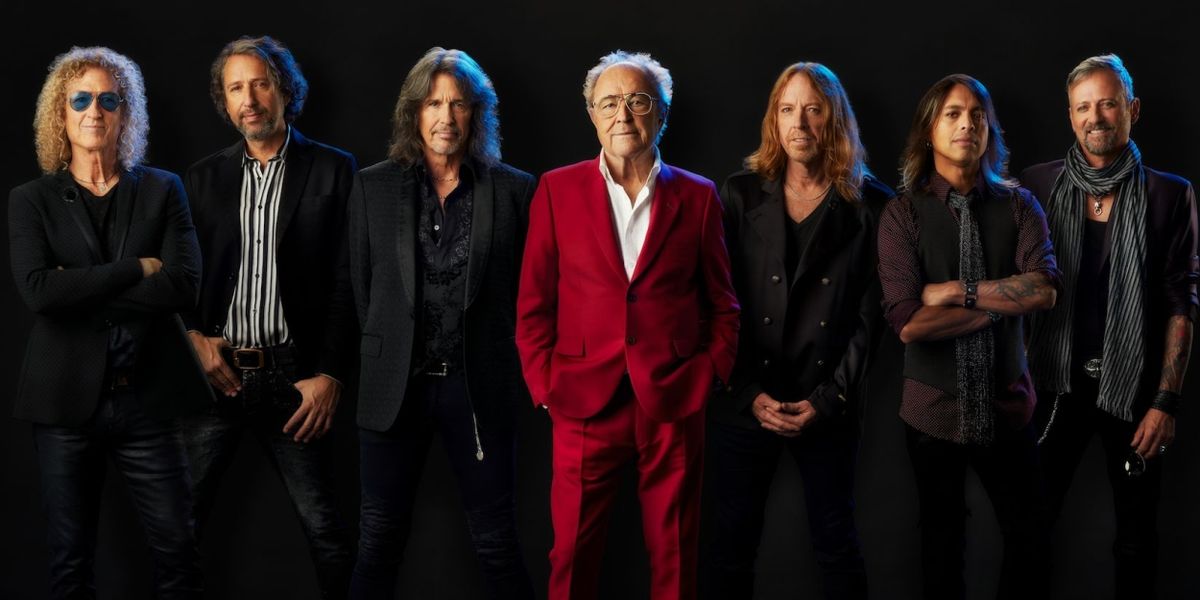 Foreigner To Bring Historic Farewell Tour To Canada With Headpins
