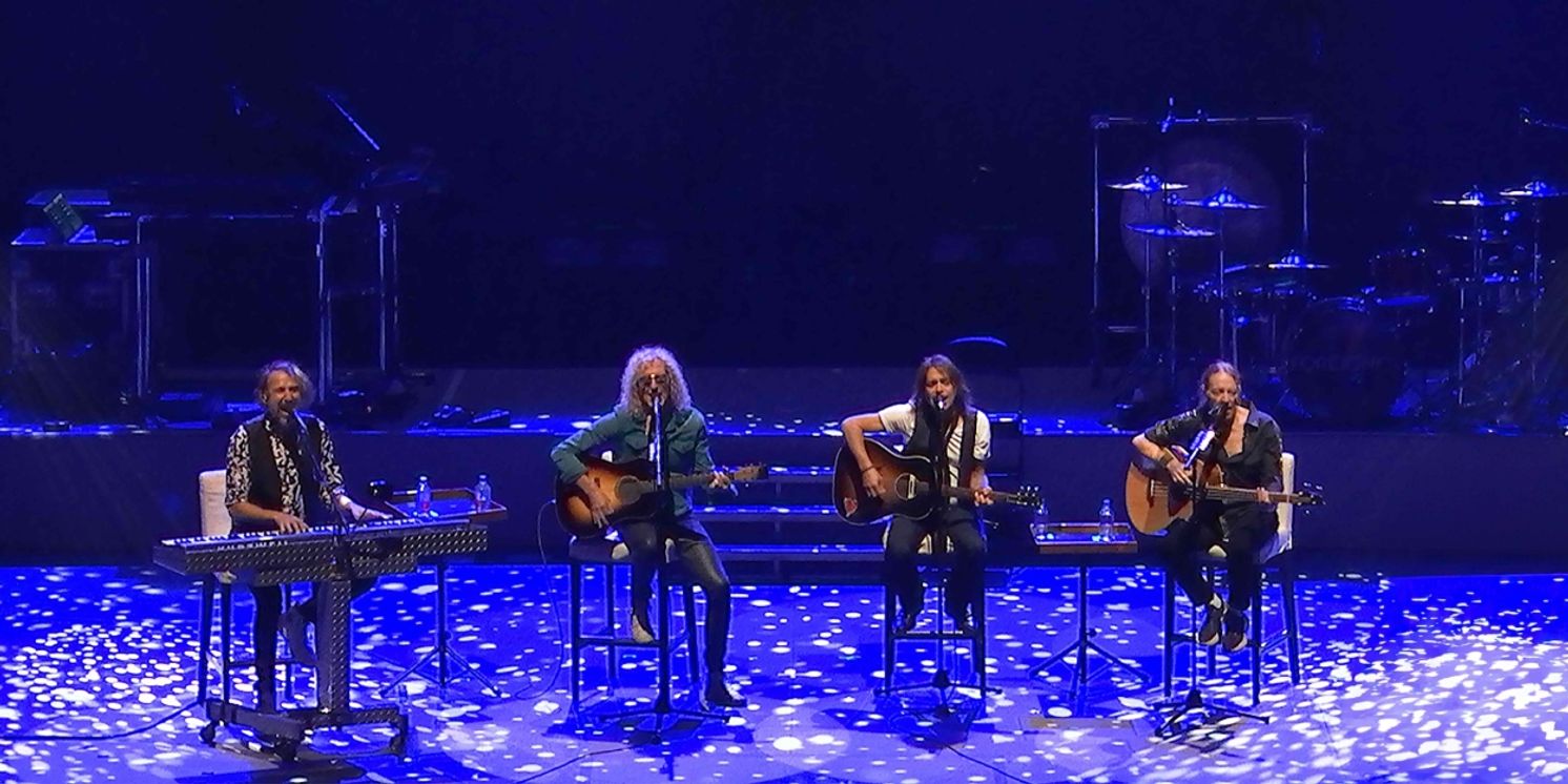 Foreigner to Play Long Island Benefit Concert In Support of FEELS LIKE THE FIRST TIME Musical  Image