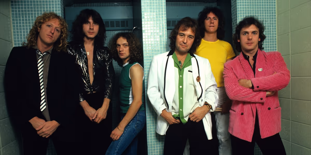Foreigner to Release Career-Spanning Set; Shares New Song 'Turning Back The Time'
