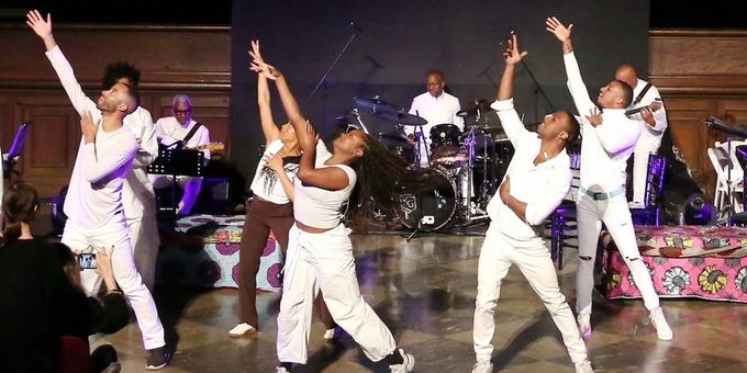 Forest Lawn Celebrates Black History Month With Performance & Community Event Photos