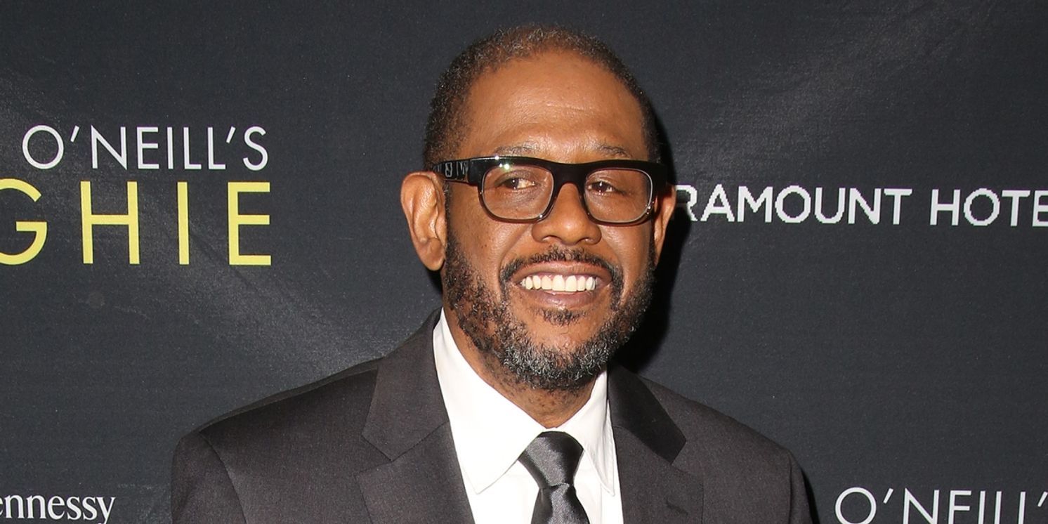 Forest Whitaker to Lead MGM+ Suspense Thriller EMPEROR OF OCEAN PARK  Image