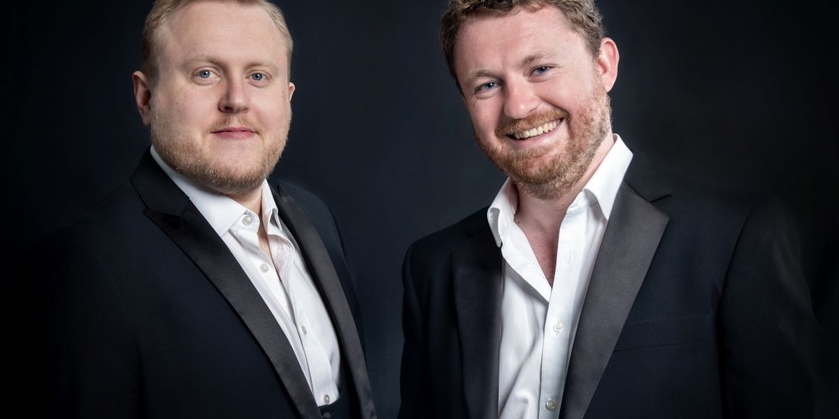 Forever Tenors Bring SURRENDER to the Stephen Joseph Theatre in February