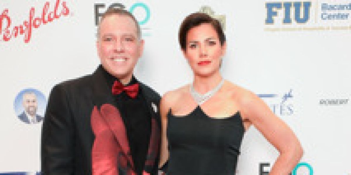 Florida Grand Opera Receives A Matching Gift From Tina Vidal-Duart And Carlos Duart