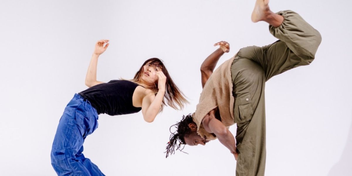 Form Dance Projects And Riverside Theatres Present THAT'S TWO, THANK YOU