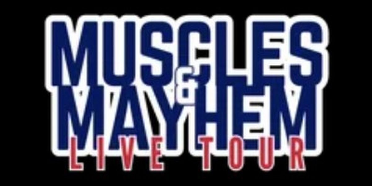 Former American Gladiators Join Forces for Reunion Tour