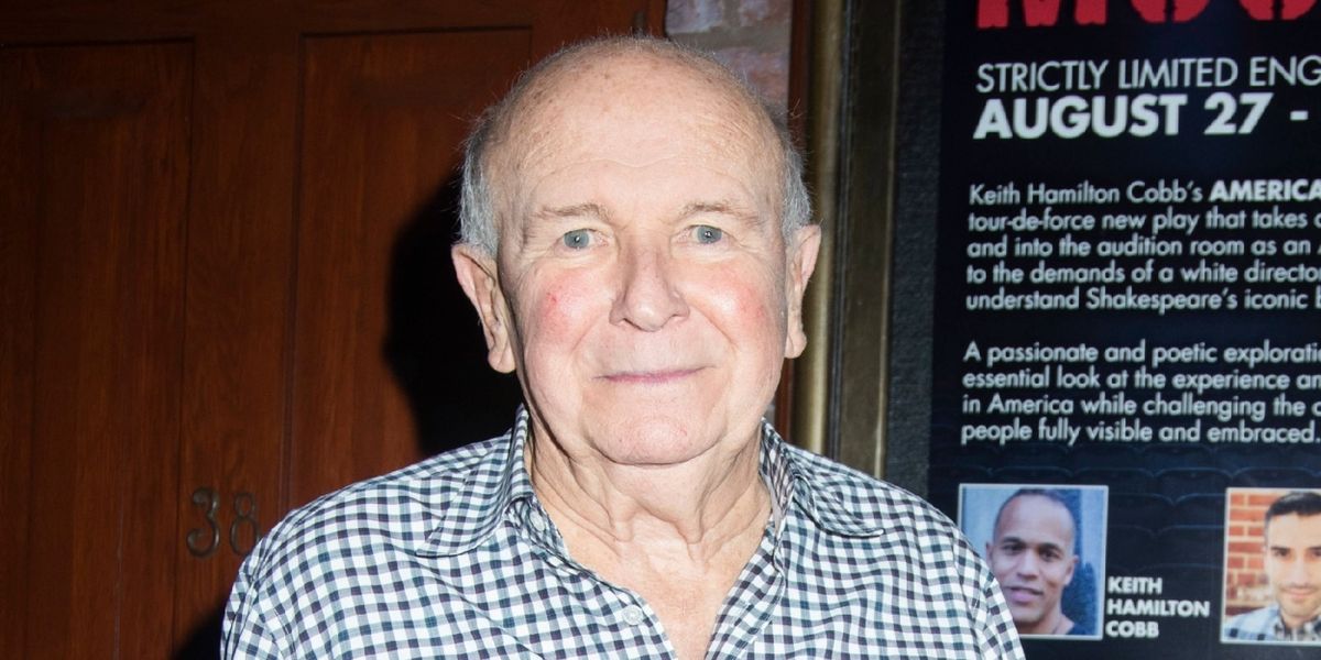 Former Home Street of Terrence McNally Will Be Named in His Honor