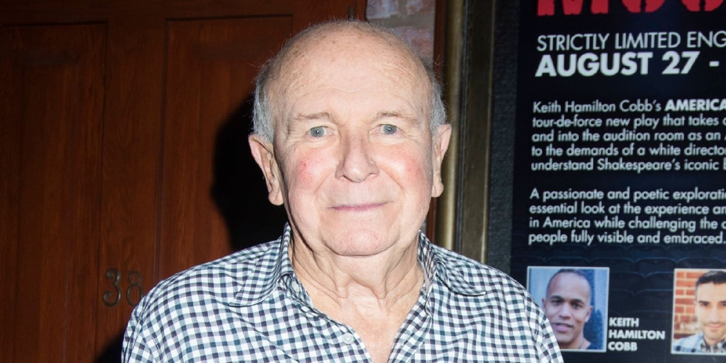 Former Home Street of Terrence McNally Will Be Named in His Honor  Image