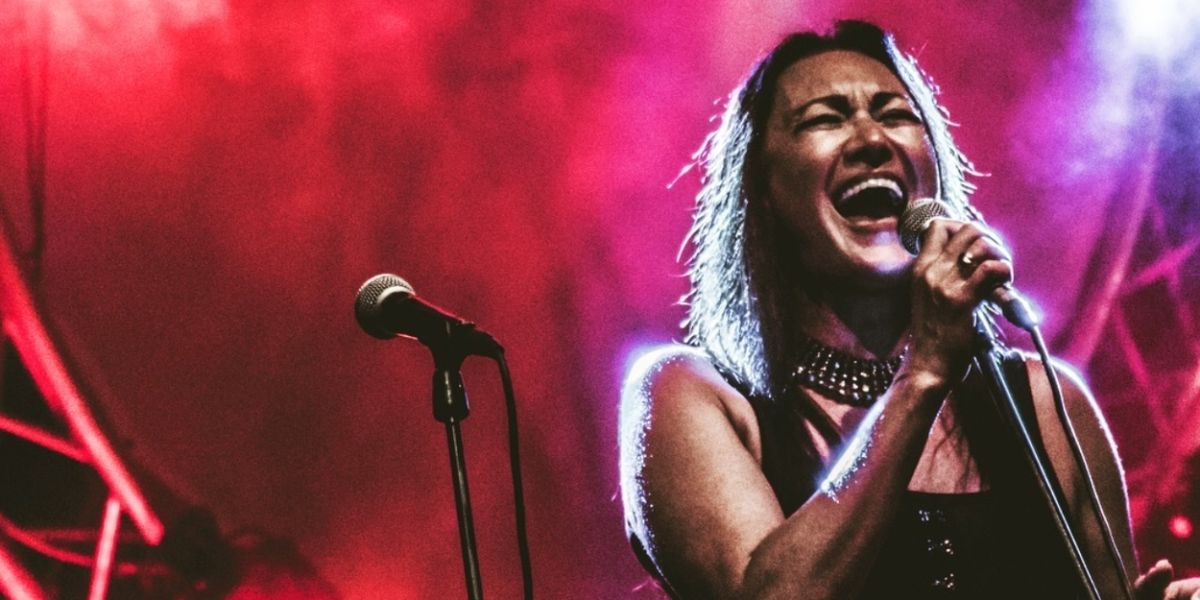 Former Pink Floyd Background Vocalist Machan Taylor to Join Gov't Mule on DARKSIDE OF THE MULE Tour