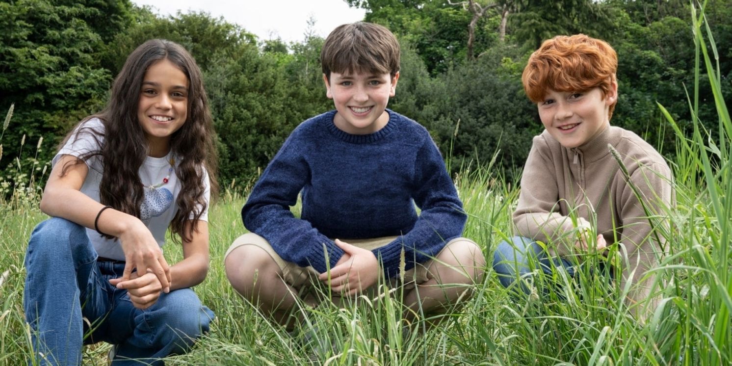 Former West End MATILDA Will Play Hermione in New HARRY POTTER Series  Image