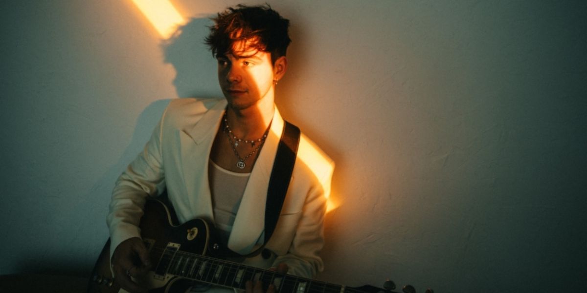 Former Why Don't We Member Corbyn Besson Releases Debut Solo Single 'Love Me Better'