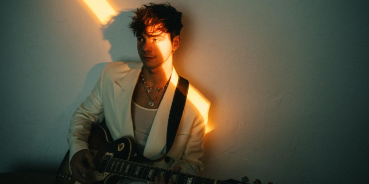 Former Why Don't We Member Corbyn Besson Releases Debut Solo Single 'Love Me Better'  Image