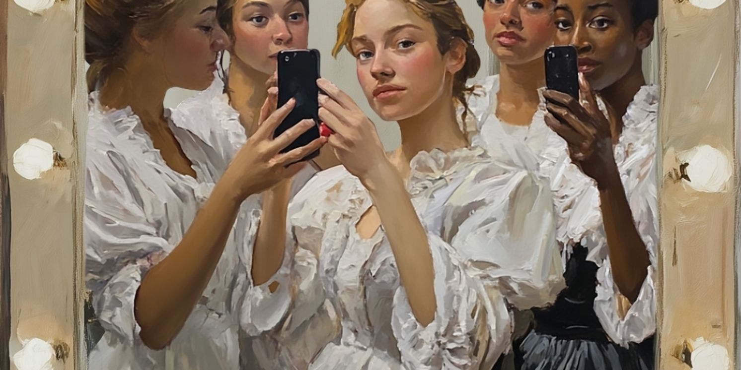 Forrest Malloy's NINA To Premiere At Theaterlab This Winter  Image