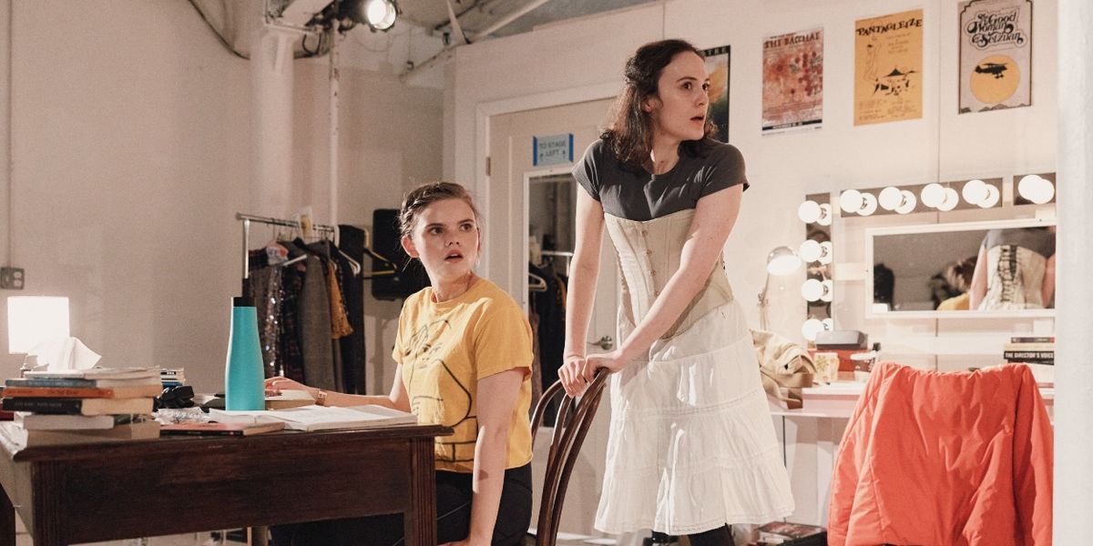 Forrest Malloy's NINA at Theaterlab Adds Performances and Talkbacks With Cat Cohen and Kathryn Gallagher
