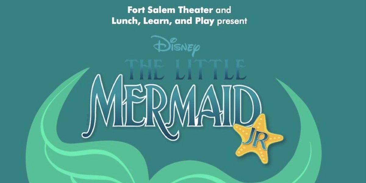 Fort Salem Announces The Cast Of DISNEY'S THE LITTLE MERMAID JR.