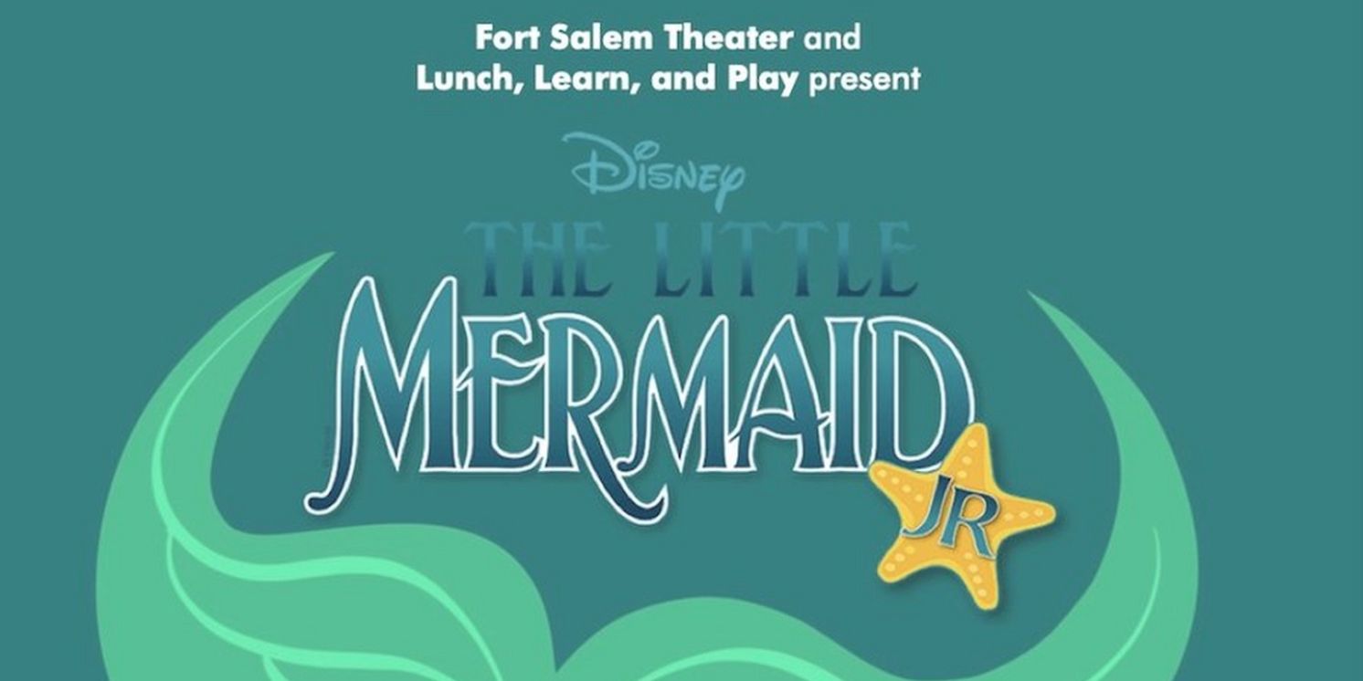 Fort Salem Announces The Cast Of DISNEY'S THE LITTLE MERMAID JR.  Image