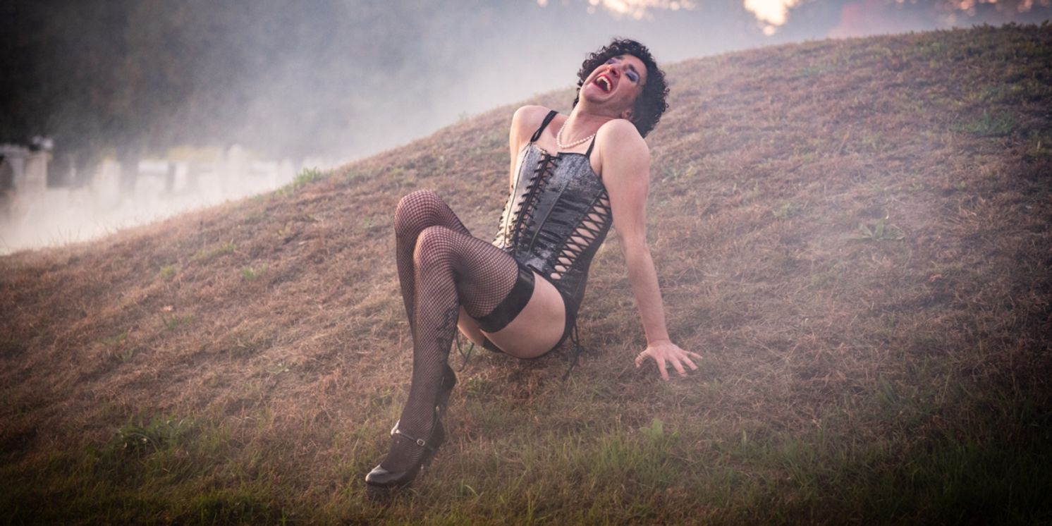 Fort Salem Theater Presents A Spooktacular Halloween Double Feature THE ROCKY HORROR SHOW And WHISPERING BONES  Image