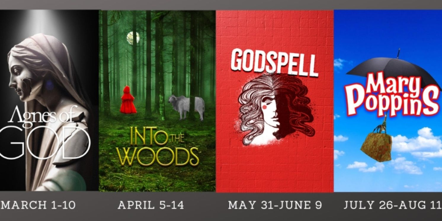 Fort Salem Theater Unveils Spectacular 2024 Season Lineup: A Theatrical Extravaganza Awaits!  Image