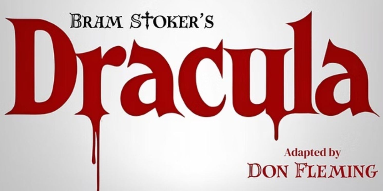 Fort Wayne Youtheatre Opens Season With DRACULA At Canterbury School  Image