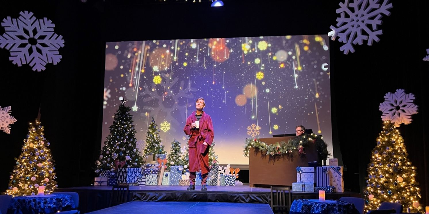 Forte Musical Theatre Guild Presents A DECADE OF NAUGHTY… BUT NICE: XMAS, December 6- 23  Image