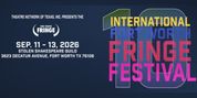 Fort Worth Fringe Festival Announces 10 Acts For Lineup Photo