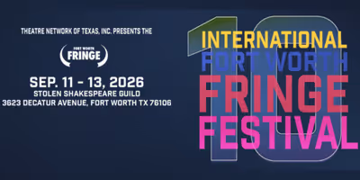Forth Worth Fringe Festival Announces 10 Acts For Lineup Photo