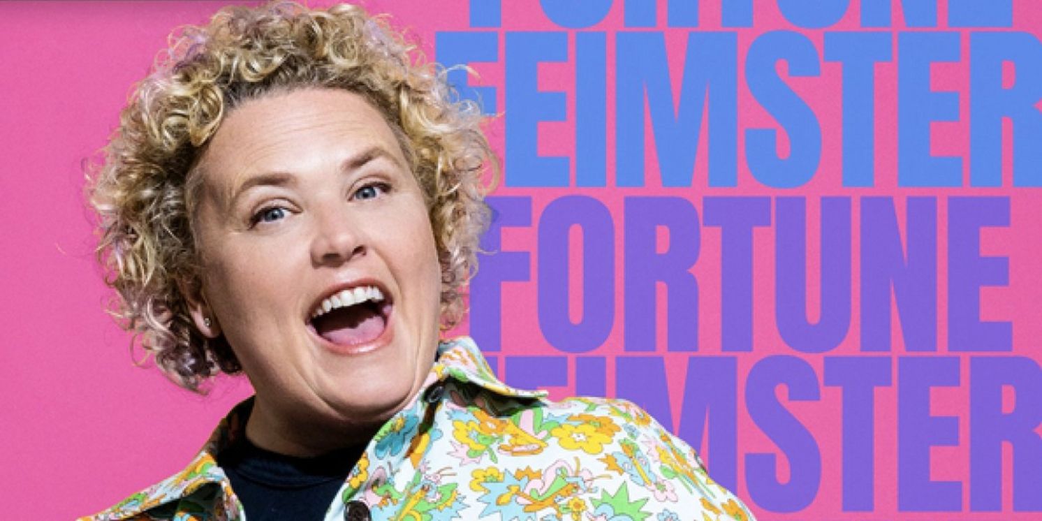 Fortune Feimster Comes to the Bushnell in March  Image