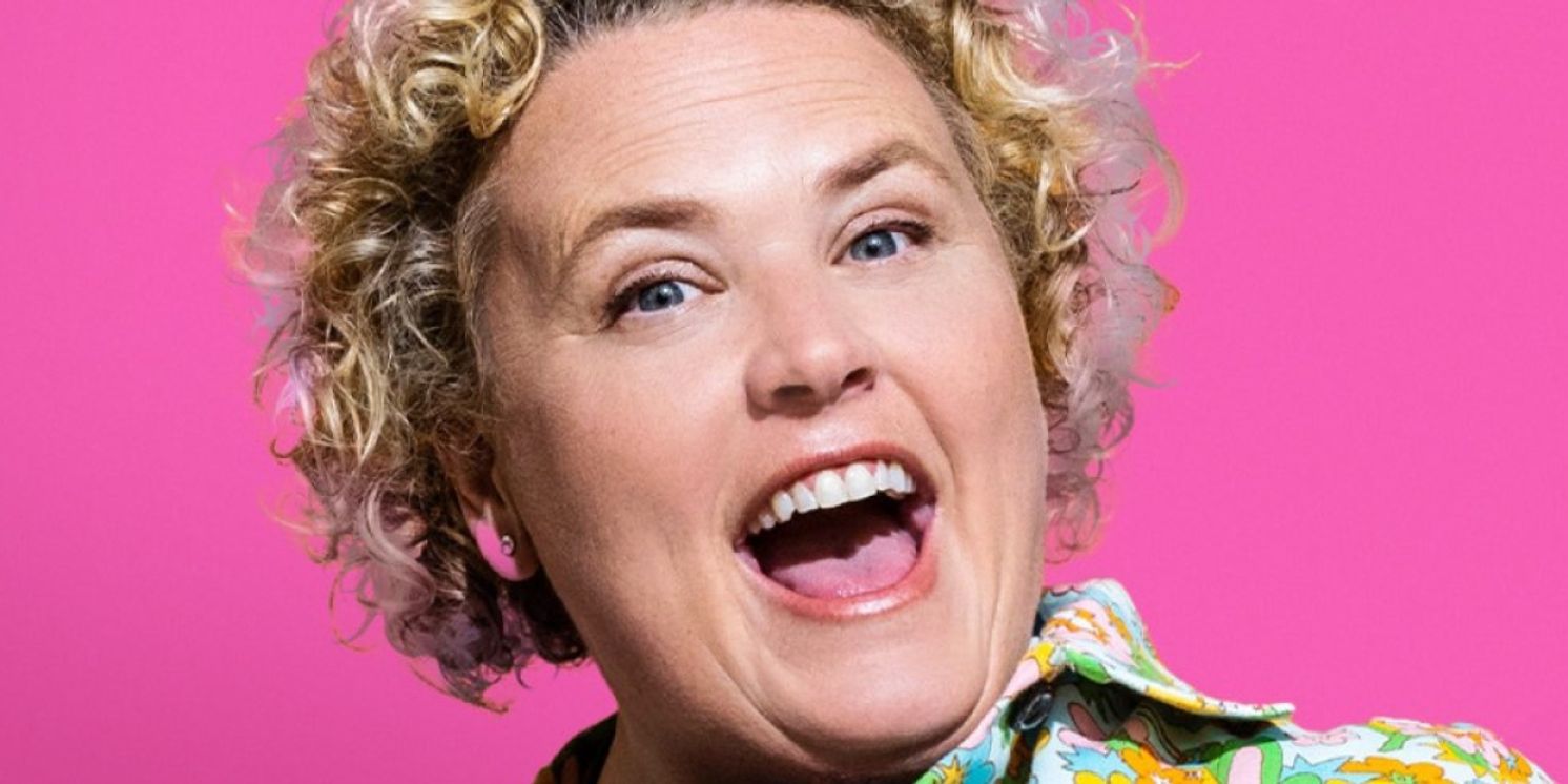 Fortune Feimster Comes to the Morrison Center in October  Image