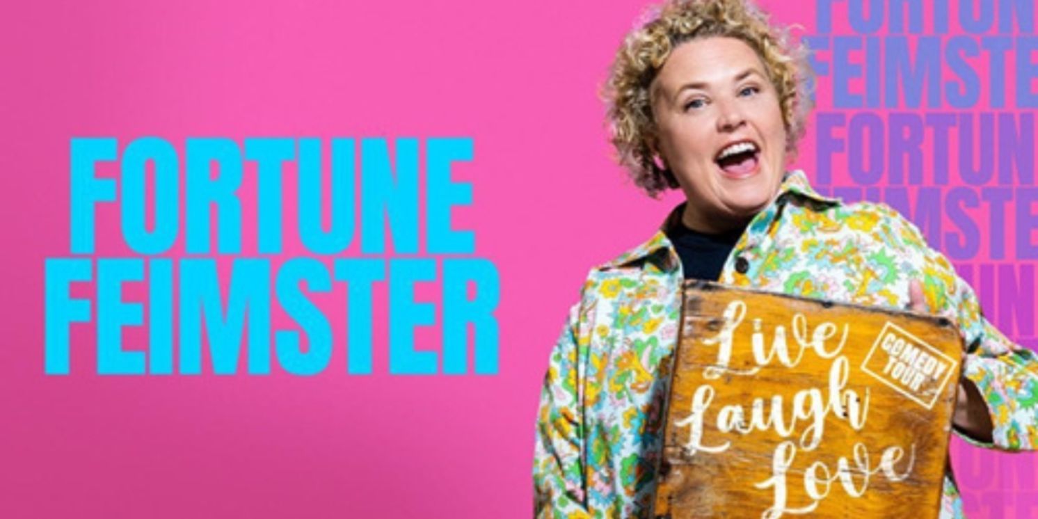 Fortune Feimster to Perform at Paramount Theatre in February  Image
