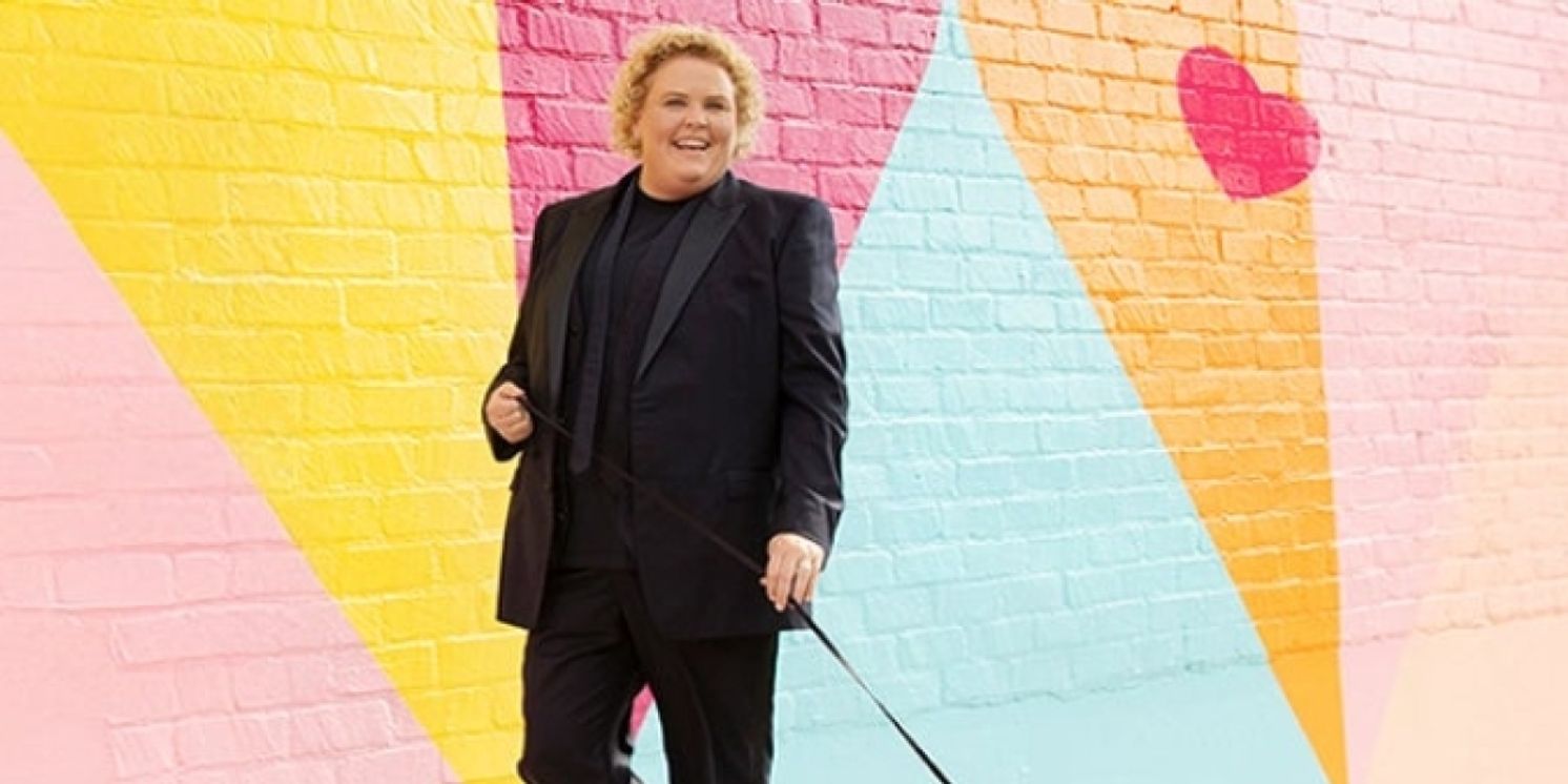 Fortune Feimster TAKIN' CARE OF BISCUITS Tour Comes To Boch Center In October  Image