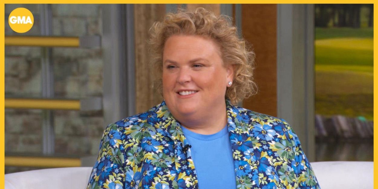 Fortune Feimster Dishes on THE HAWK with Will Ferrell on GMA Video
