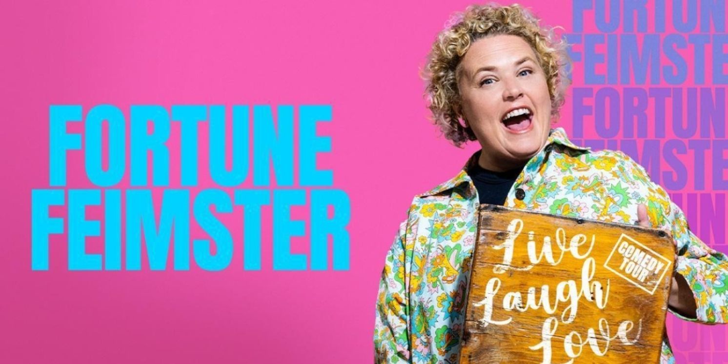 Fortune Feimster To Bring Her LIVE LAUGH LOVE Tour To Madison  Image