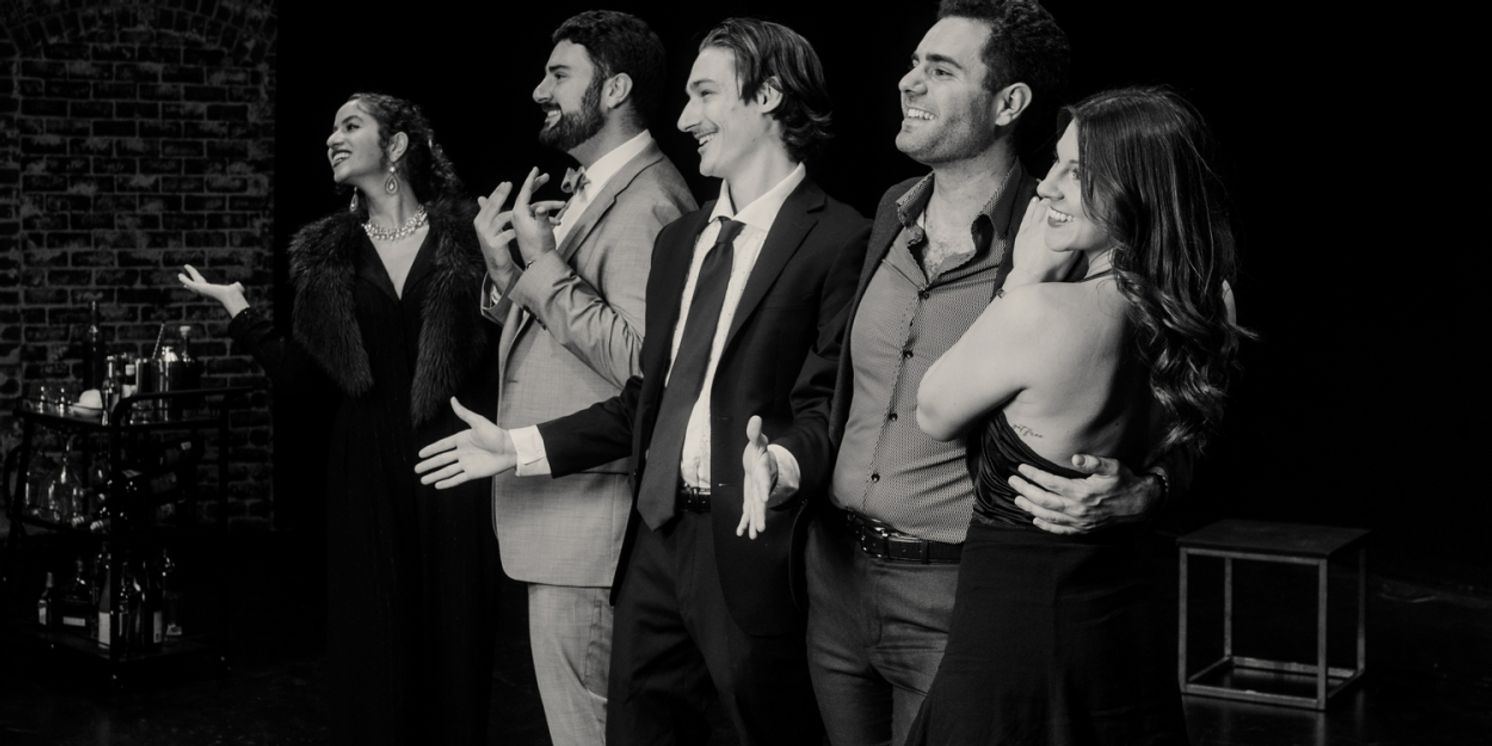 Foster Cat Productions to Present PUTTING IT TOGETHER Benefit  Image