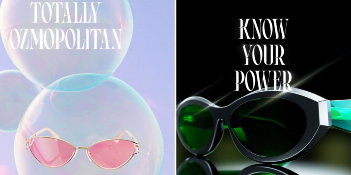 Foster Grant Unveils New WICKED-Themed Sunglasses Collection