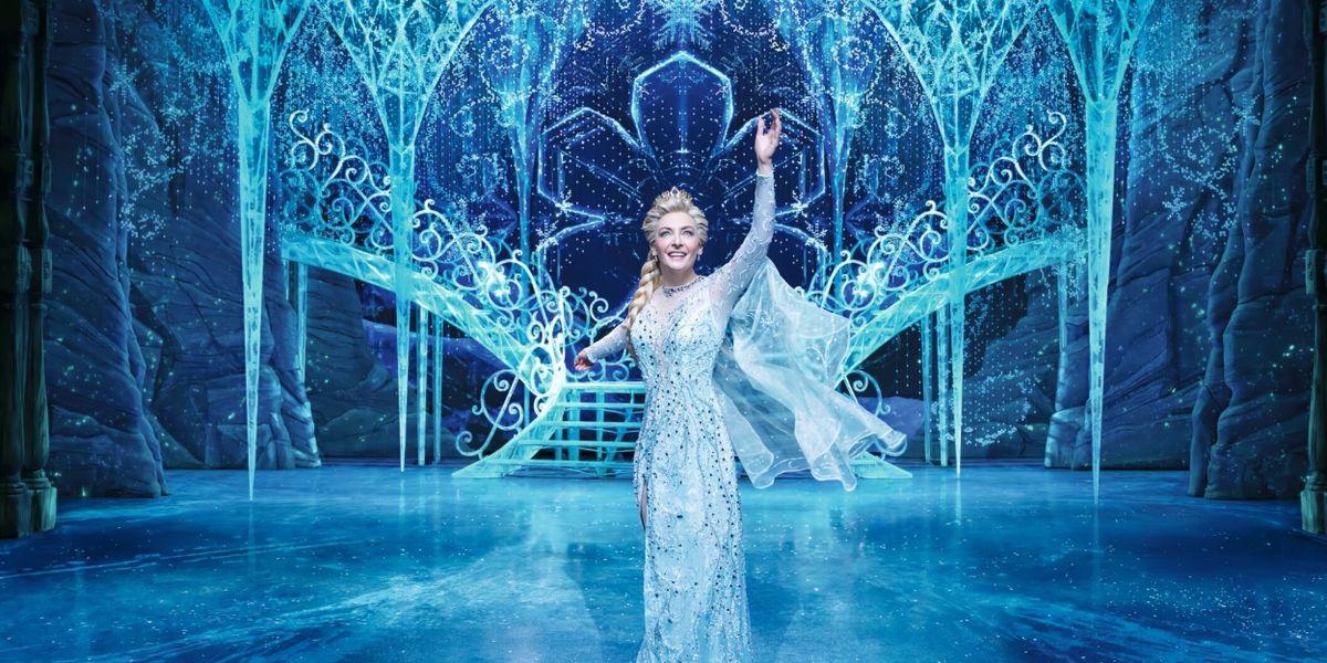 Foto: Erster Blick auf Willemijn Verkaik in Disneys DIE EISKÖNIGIN