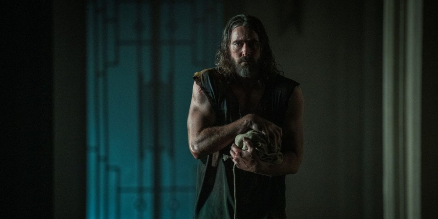 Sci-Fi Series FOUNDATION Renewed for Fourth Season at Apple TV+  Image