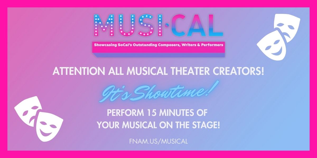 Foundation For New American Musicals is Seeking New Musical Submissions